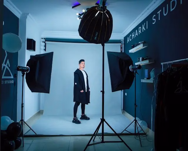 different types of soft-boxes